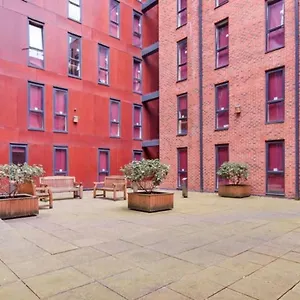  Apartment Vibrant Rooms For Students Only, Sheffield - Sk United Kingdom