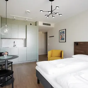  Apartment Brand New Amidst Ancient Ruins Oasis Sweden